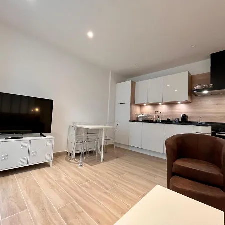 Appartement Lumineux 2 Pieces, Coeur De Saint-Jean-De-Luz, Proche Plage Et Commerces, Avec Wifi - Fr-1-239-1002 Buitenkant foto