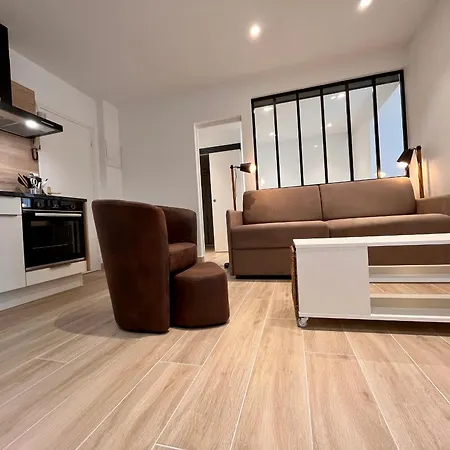 Appartement Lumineux 2 Pieces, Coeur De Saint-Jean-De-Luz, Proche Plage Et Commerces, Avec Wifi - Fr-1-239-1002 Buitenkant foto