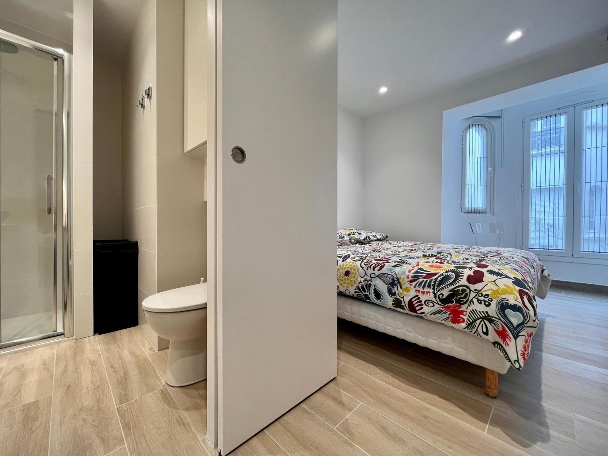 Lumineux 2 Pieces, Coeur De Saint-jean-de-luz, Proche Et Commerces, Avec Wifi - Fr-1-239-1002
